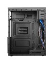 Obudowa LOGIC K1 ATX/mATX Midi USB 3.0 Black bez zasilacza - 770837