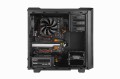 Obudowa be quiet! Silent Base 600 ATX Midi Black bez zasilacza - 1370806