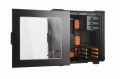 Obudowa be quiet! Silent Base 600 Window ATX Midi Orange bez zasilacza - 1370810