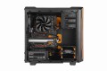 Obudowa be quiet! Silent Base 600 Window ATX Midi Orange bez zasilacza - 1370811