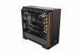 Obudowa be quiet! Silent Base 601 Orange ATX Midi bez zasilacza - 843941