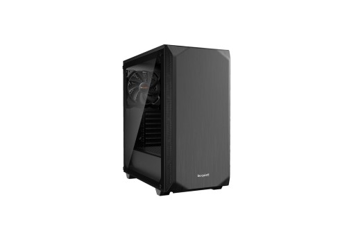Obudowa be quiet! Pure Base 500 Window Black ATX Midi z oknem bez zasilacza - 1140736