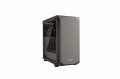 Obudowa be quiet! Pure Base 500 Window Metallic Gray ATX Midi z oknem bez zasilacza - 771850