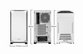 Obudowa be quiet! Pure Base 500 White ATX Midi bez zasilacza - 771453