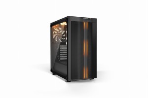 Obudowa be quiet! Pure Base 500DX Black ATX Midi bez zasilacza