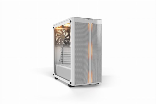 Obudowa be quiet! Pure Base 500DX White ATX Midi bez zasilacza - 771045