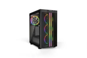 Obudowa be quiet! Pure Base 500 FX Black ATX bez zasilacza