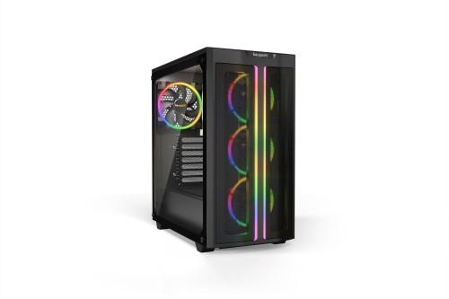 Obudowa be quiet! Pure Base 500 FX Black ATX bez zasilacza - 1182431