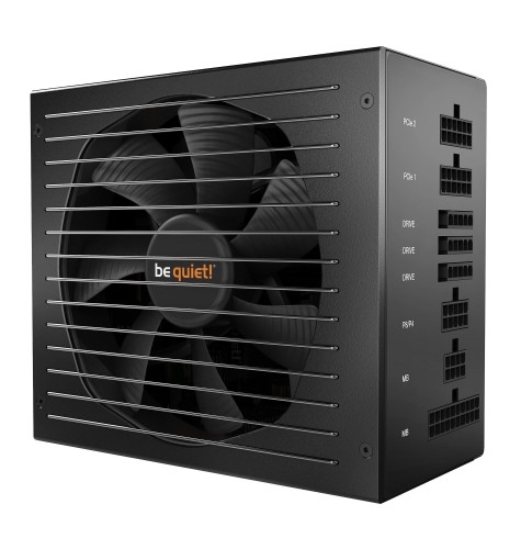 Zasilacz be quiet! Straight Power 11 650W 135mm 80+Gold - 808208