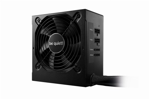 Zasilacz be quiet! System Power 9 CM 500W 120mm 80+Bronze - 807557