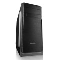 Obudowa Modecom Harry 3 ATX Midi USB 3.0 Black bez zasilacza - 770629
