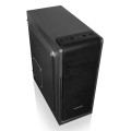 Obudowa Modecom Harry 3 ATX Midi USB 3.0 Black bez zasilacza - 770636