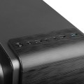 Obudowa Modecom Harry 3 ATX Midi USB 3.0 Black bez zasilacza - 770638