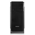 Obudowa Modecom Harry 3 ATX Midi USB 3.0 Black bez zasilacza - 770630