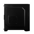Obudowa Modecom Ariel ATX Midi USB 3.0 Black bez zasilacza - 770970
