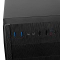 Obudowa Modecom Ariel ATX Midi USB 3.0 Black bez zasilacza - 770976