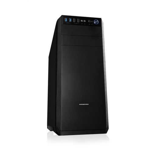 Obudowa Modecom Oberon Pro LE ATX USB 3.0 Black bez zasilacza - 863487