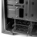 Obudowa Modecom Oberon Pro LE ATX USB 3.0 Black bez zasilacza - 863494
