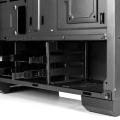 Obudowa Modecom Oberon Pro LE ATX USB 3.0 Black bez zasilacza - 863495