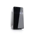 Obudowa Modecom MINI TREND AIR mATX/mITX USB3.0 Black bez zasilacza - 1175898