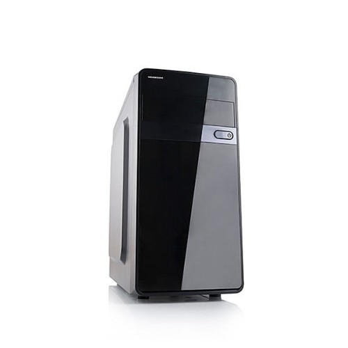 Obudowa Modecom MINI TREND AIR mATX/mITX USB3.0 Black bez zasilacza - 1175898