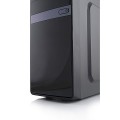 Obudowa Modecom MINI TREND AIR mATX/mITX USB3.0 Black bez zasilacza - 1175901