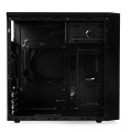Obudowa Modecom MINI TREND AIR mATX/mITX USB3.0 Black bez zasilacza - 1175900