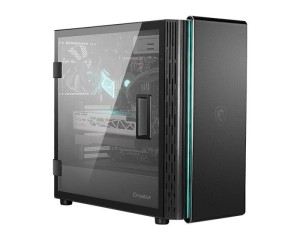 Obudowa MSI Creator 400M ATX Midi z oknem, bez zasilacza