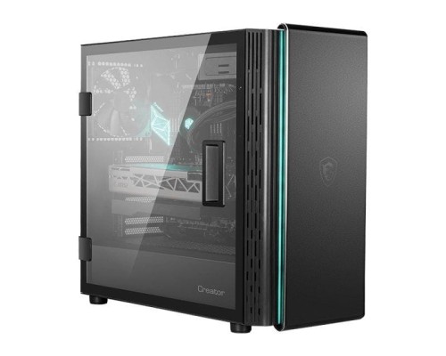 Obudowa MSI Creator 400M ATX Midi z oknem, bez zasilacza - 1371167