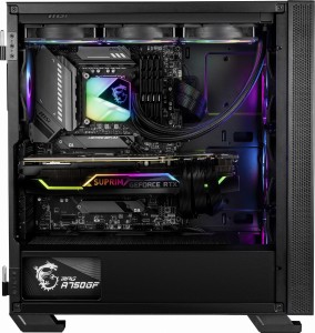 Obudowa MSI MAG VAMPIRIC 300R ATX Midi z oknem, bez zasilacza