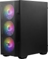 Obudowa MSI MAG FORGE M100R mATX Midi z oknem, bez zasilacza - 1371190