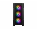 Obudowa MSI MAG FORGE M100A mATX Midi z oknem, bez zasilacza - 1315065