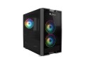 Obudowa Genesis Irid 353 ARGB micro tower (USB 3.0, z oknem) - 772497