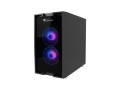 Obudowa Genesis Irid 353 ARGB micro tower (USB 3.0, z oknem) - 772503