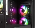 Obudowa Genesis Irid 353 ARGB micro tower (USB 3.0, z oknem) - 772506