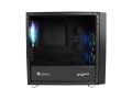 Obudowa Genesis Irid 353 ARGB micro tower (USB 3.0, z oknem) - 772508