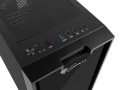 Obudowa Genesis Irid 353 ARGB micro tower (USB 3.0, z oknem) - 772500