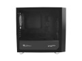 Obudowa Genesis Irid 353 ARGB micro tower (USB 3.0, z oknem) - 772498
