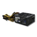 Zasilacz ATX Qoltec 1000W | 80 Plus Gold | Gaming Miner | ver.2 - 1371320