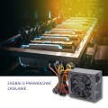 Zasilacz ATX Qoltec 1600W | 80 Plus Platinum| Gaming Miner - 1134767