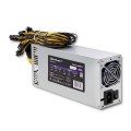 Zasilacz PCI-E Qoltec 1800W | 80 Plus Platinum | Gaming Miner - 1134786