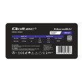 Zasilacz PCI-E Qoltec 1800W | 80 Plus Platinum | Gaming Miner - 1134792