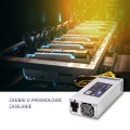 Zasilacz PCI-E Qoltec 1800W | 80 Plus Platinum | Gaming Miner - 1134788