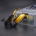 Zasilacz PCI-E Qoltec 1850W | 80 Plus Platinum | Gaming Miner - 1134797