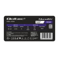 Zasilacz PCI-E Qoltec 1850W | 80 Plus Platinum | Gaming Miner - 1134802
