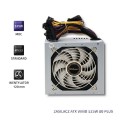Zasilacz ATX Qoltec Wind 525W 80+ Bulk - 1371393