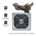 Zasilacz ATX Qoltec Monolith 500W 80 PLUS Bronze PFC - 1371396