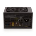 Zasilacz SilentiumPC Elementum E2 550W ATX 120mm 80+ Spraw >88% bulk - 1371488
