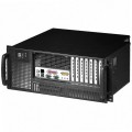 Obudowa serwerowa Techly  PC ATX Rack 19" 4U, czarna - 1188157