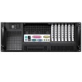 Obudowa serwerowa Techly  PC ATX Rack 19" 4U, czarna - 1188160